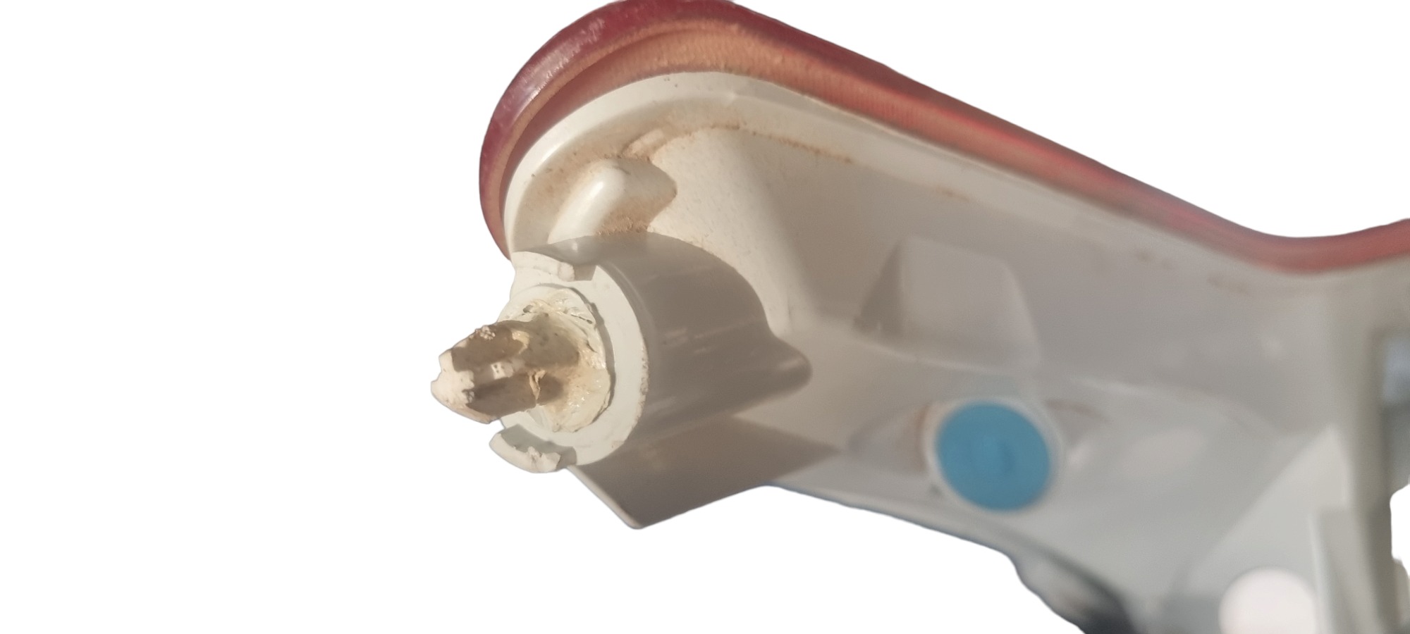 Lanterna Esquerda Peugeot 2008 2015 2016 2018 Recuperado  Esquerdo/motorista Vermelho 4