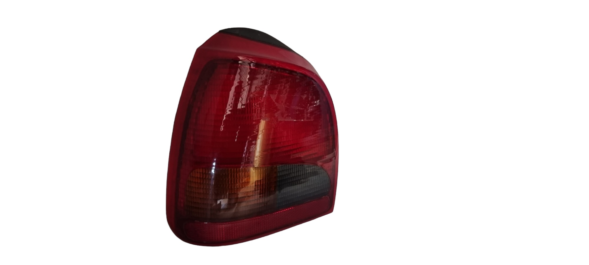 Lanterna Esquerdo Volkswagen Gol 1994  1999 Esquerdo Vermelho 2