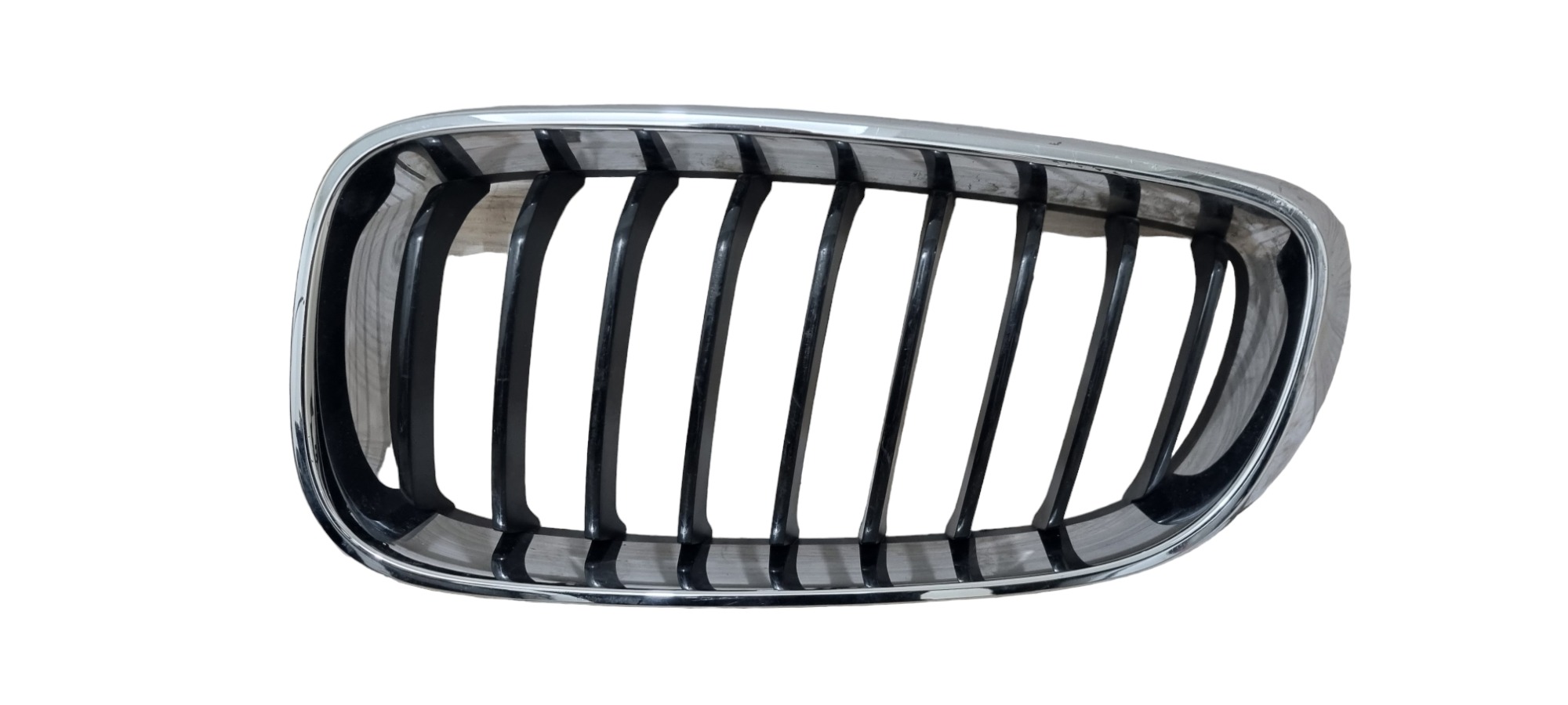 Grade Esquerda Bmw 320i  Gt 2014 Com Marcas De Uso