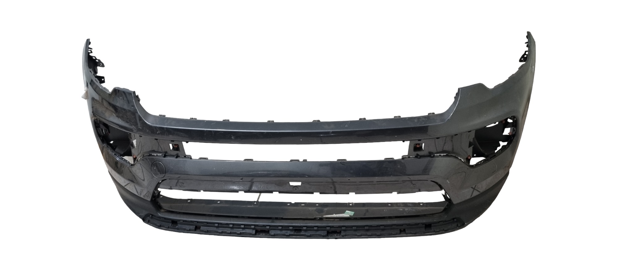 Parachoque Dianteiro Jeep Compass 2021 2023 Recuperado Cinza