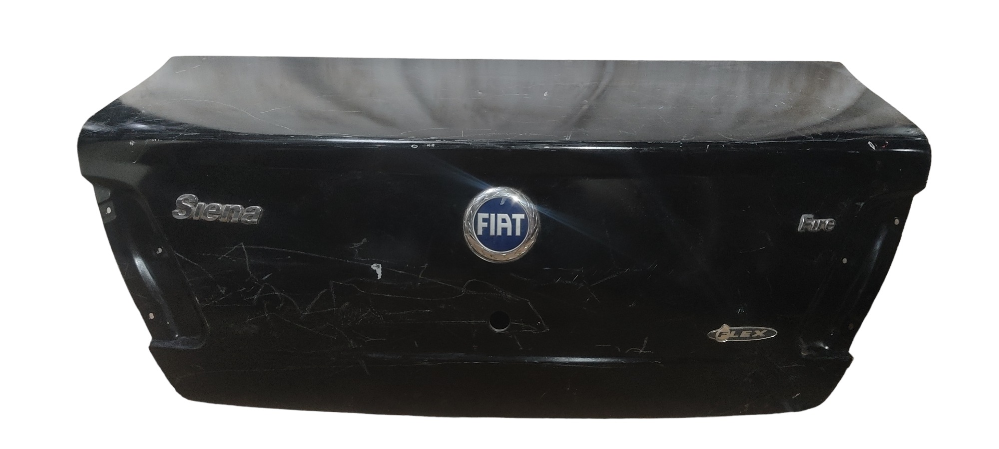 Tampa Traseira Fiat Siena 2004 2005 2006 2007 2008 2009