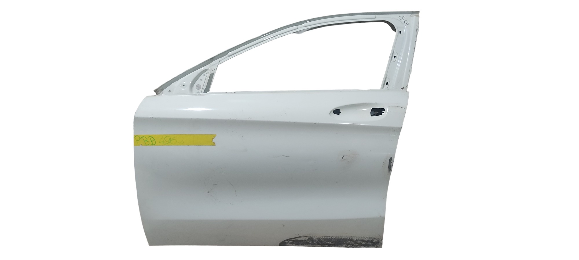 Porta Dianteira Esquerda Mercedes Gla 2016 2017 2018