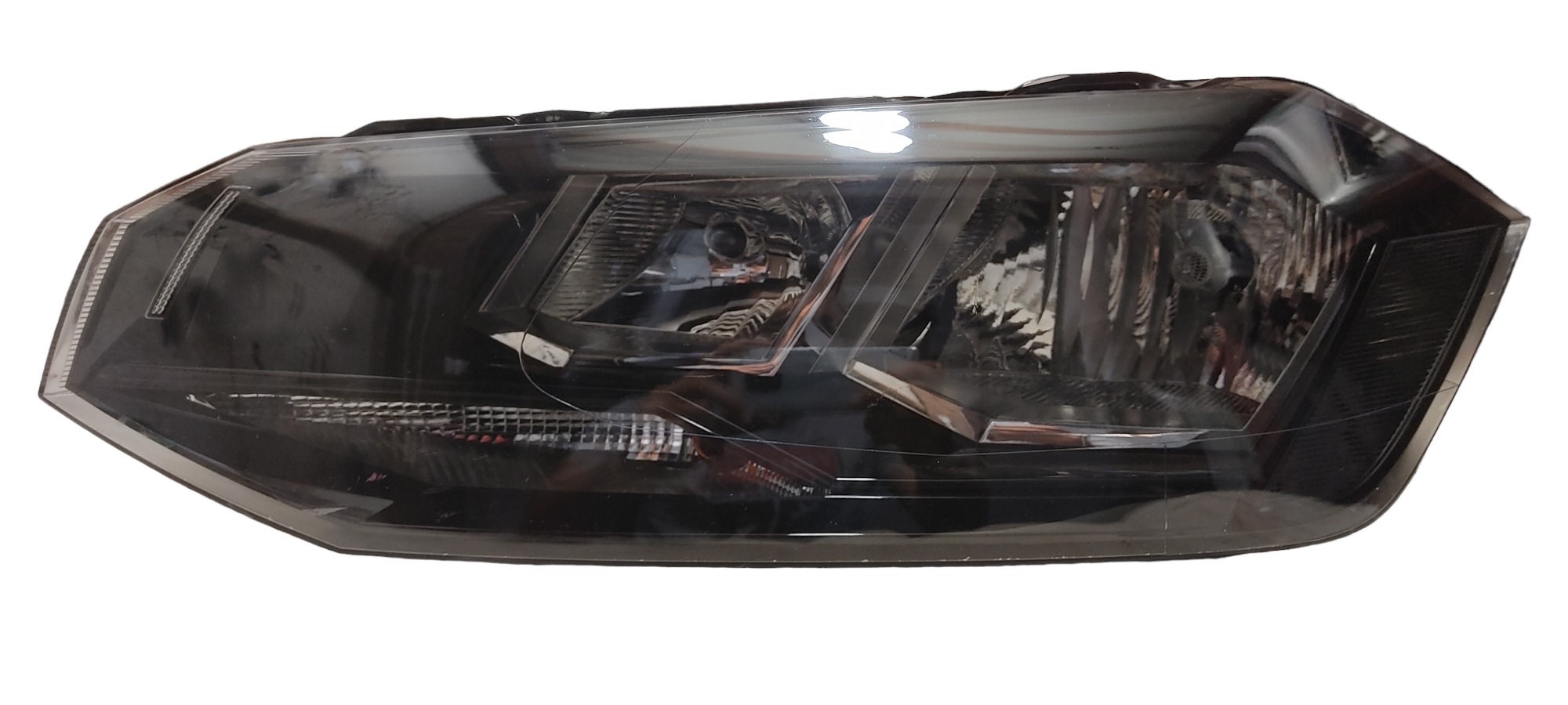 Farol Esquerdo Polo Virtus 2018 2020 Recuperado