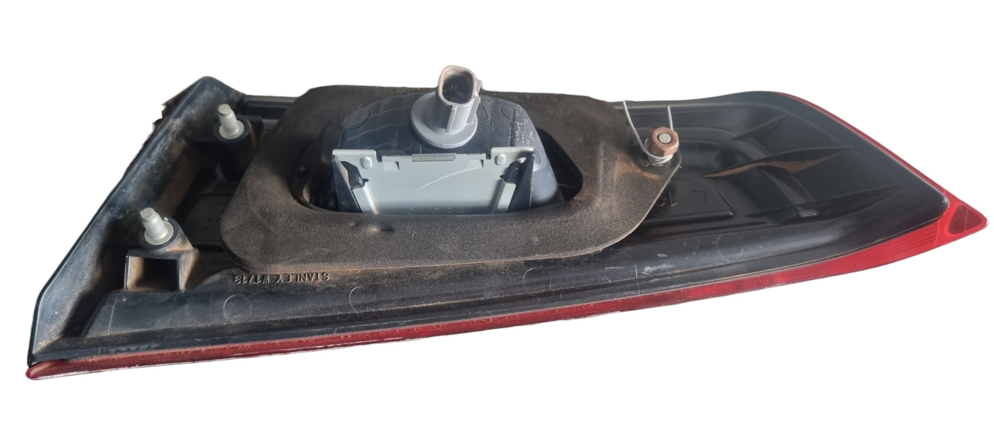 Lanterna Esquerda Mitsubishi Asx 2010 2014 Recuperado 3