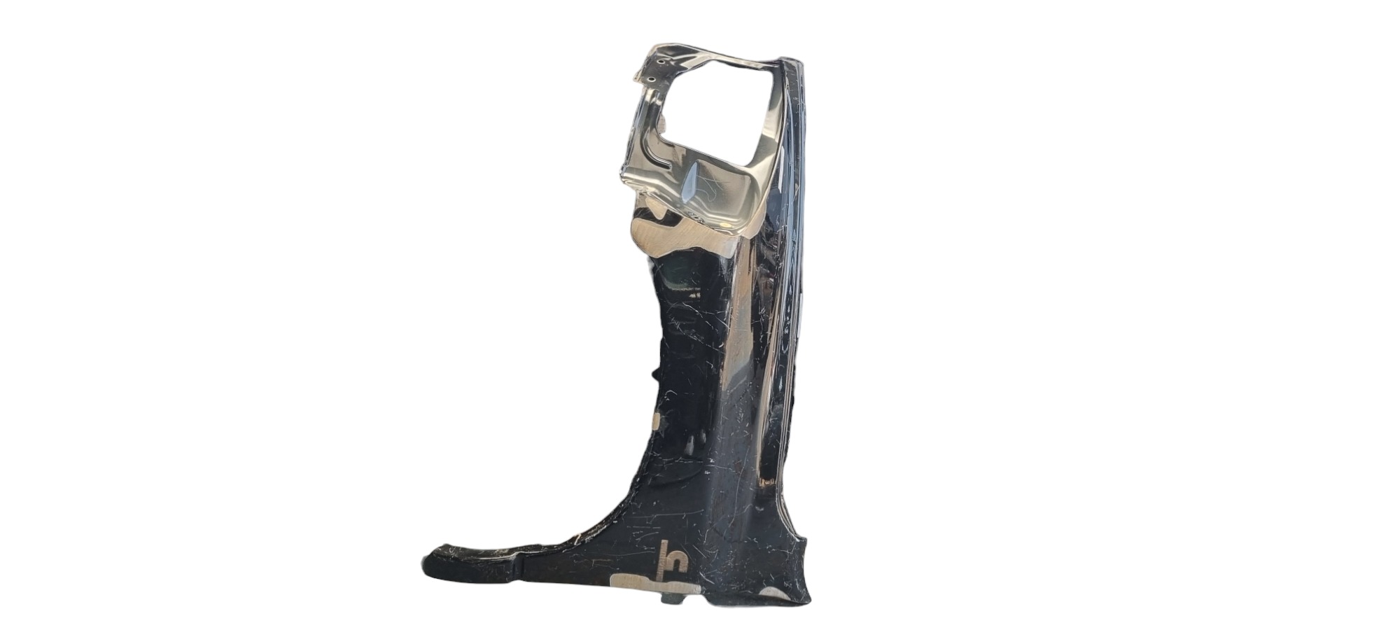Paralama Esquerdo Dodge Ram 2500 2006 2010 Recuperado