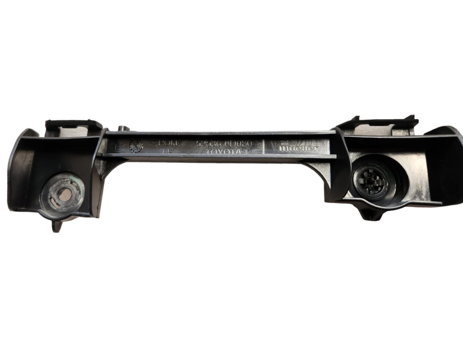 Guia Parachoque Dianteiro Esquerdo Toyota Etios 2012 2015 2