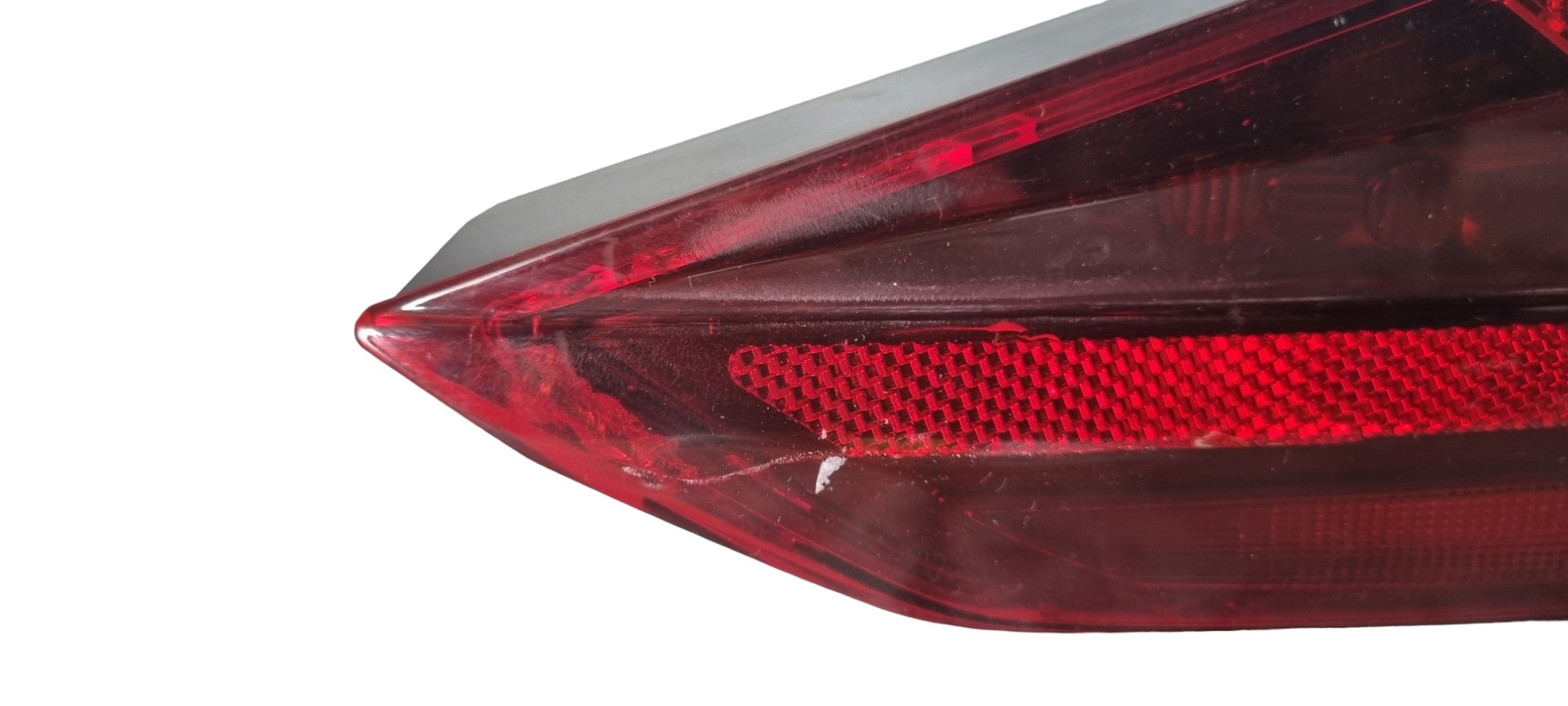 Lanterna Esquerda Volkswagen Virtus Mala 2018 2020 Recup 2