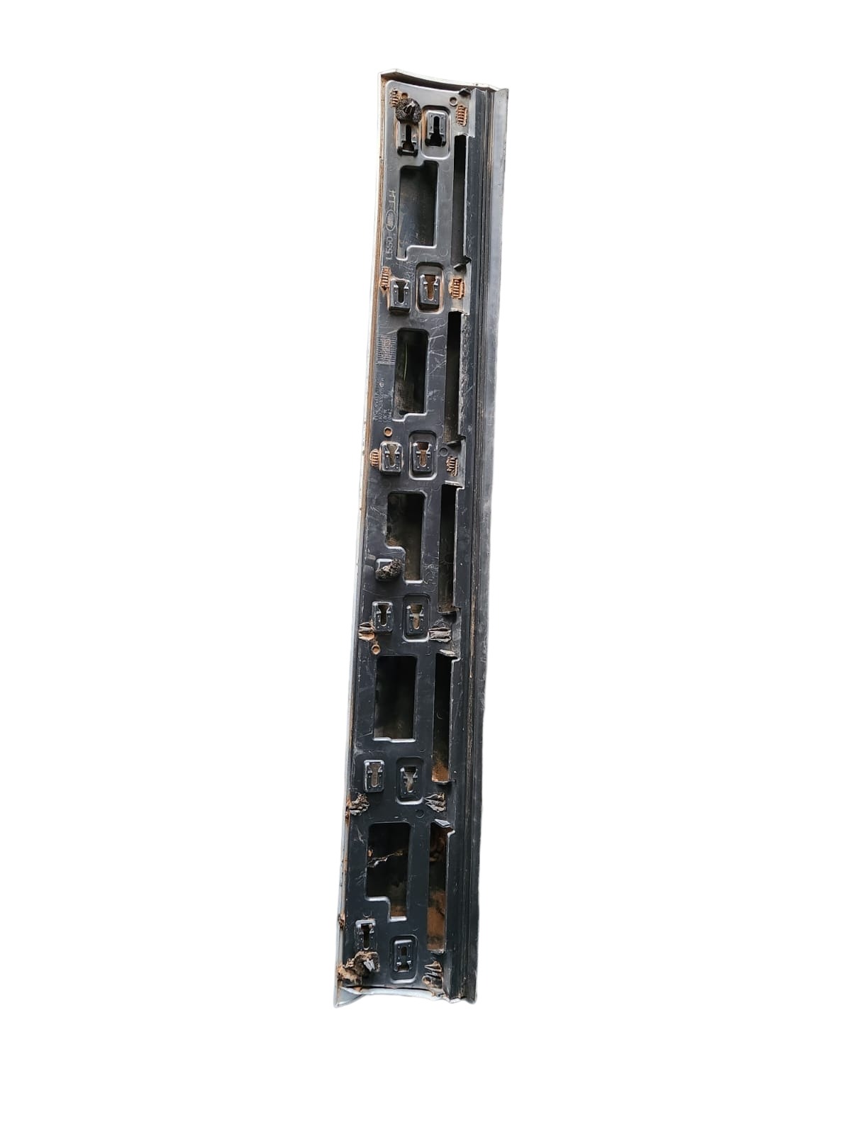 Moldura Da Porta Esquerda Dianteira Discovery Sport 2015 5