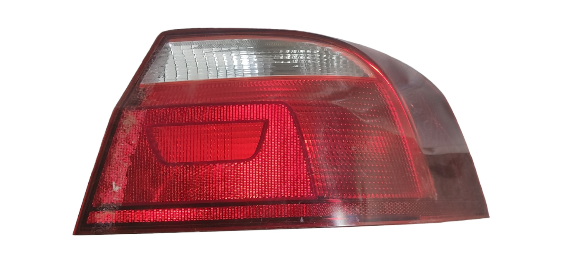Lanterna Direita Volks Voyage G6 2013 2016 C/detalhe Direito