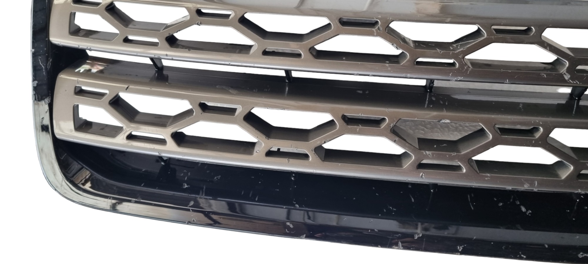 Grade Range Rover Evoque 2013 Recuperado 5