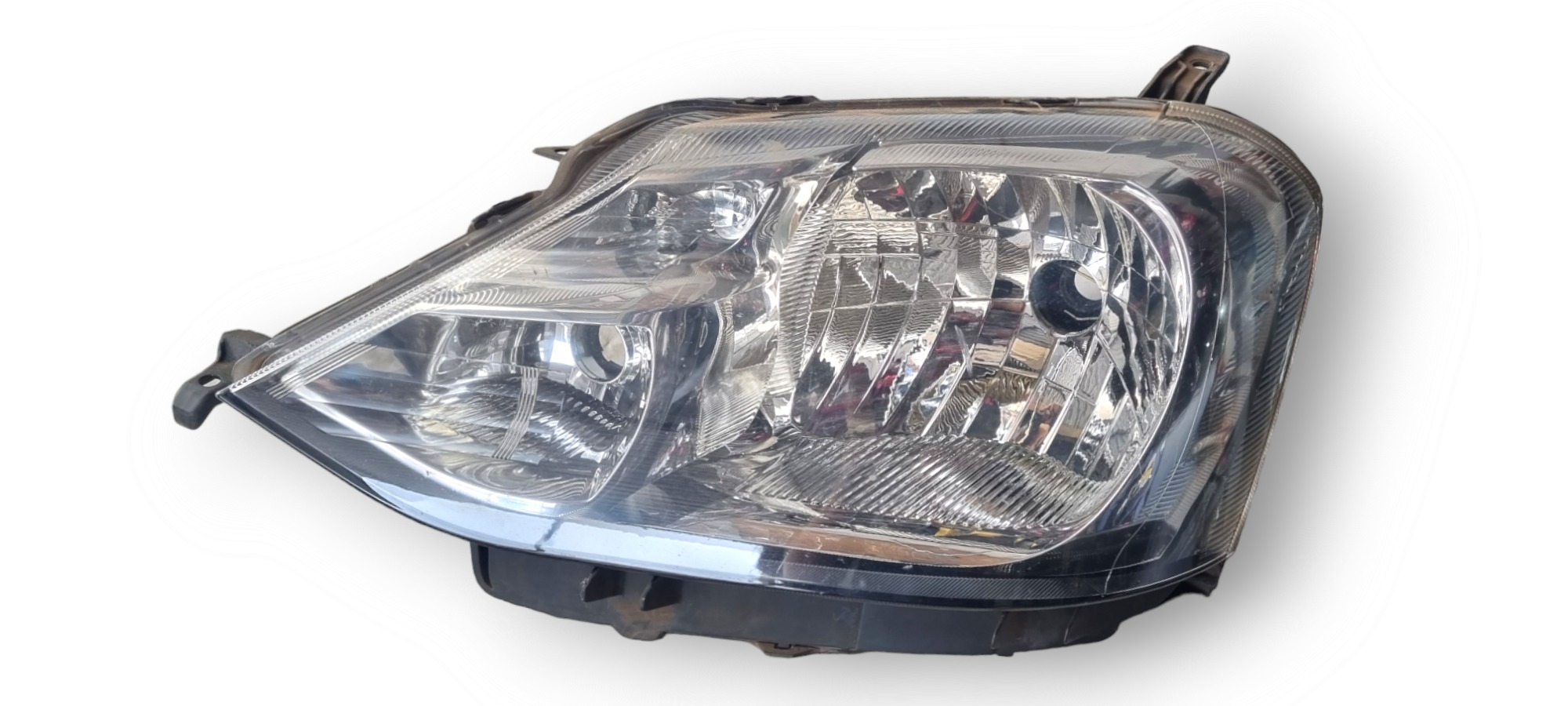 Farol Toyota Esquerdo Etios 2012 2015 Recuperado Esquerda Ambos Lados