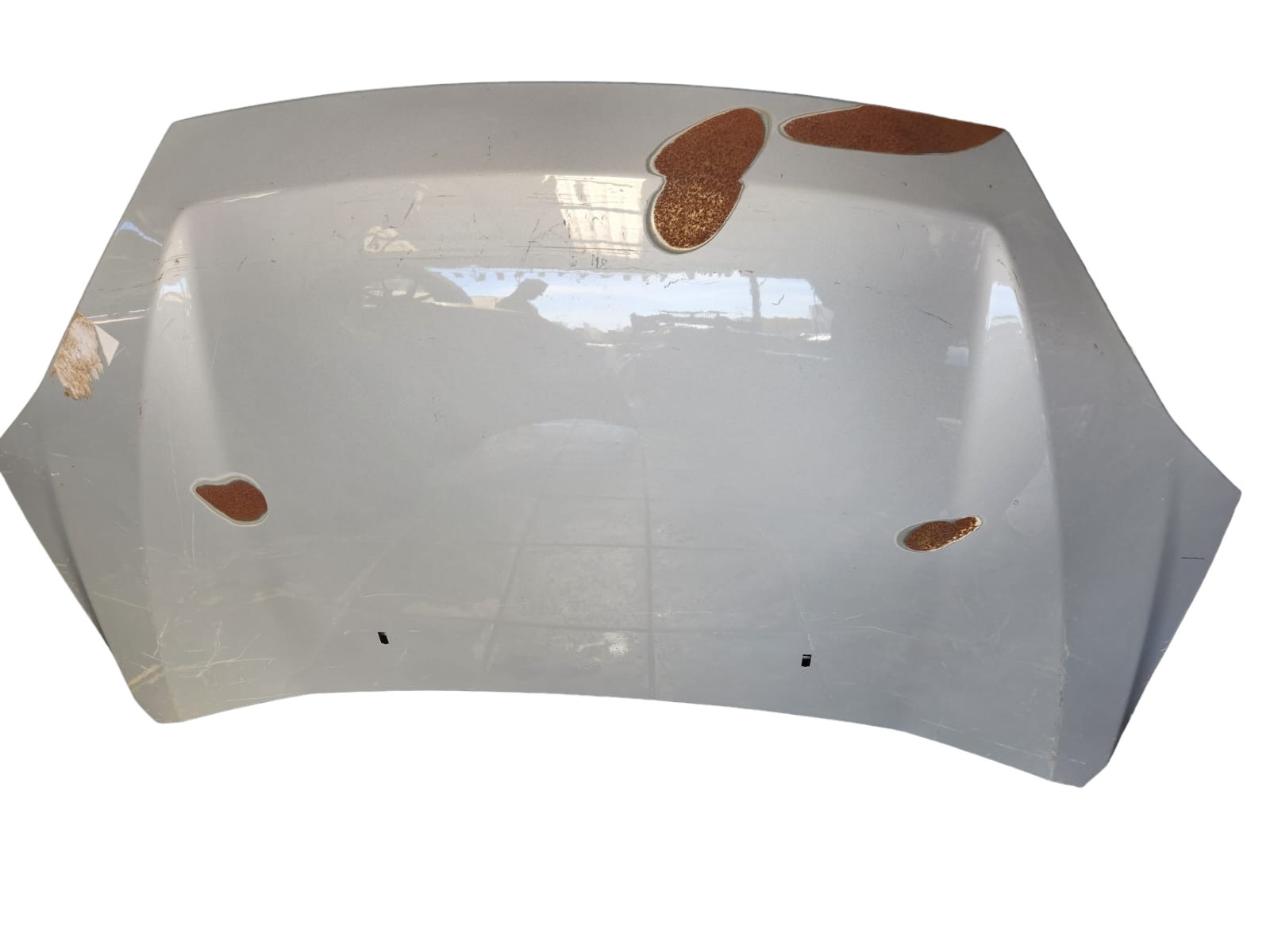 Capo Ford Fiesta 2009 2010 2012 2014 Recuperado