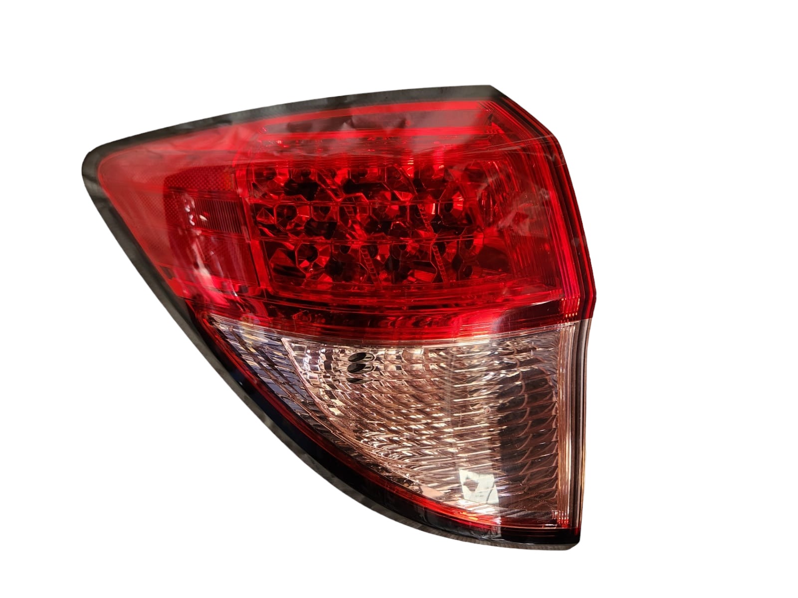 Lanterna Esquerda Honda Hrv 2015 2016 Led 6