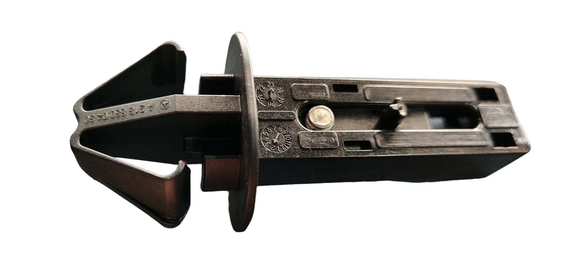 Guia Suporte Pino Do Parachoque Mercedes A218800430 3