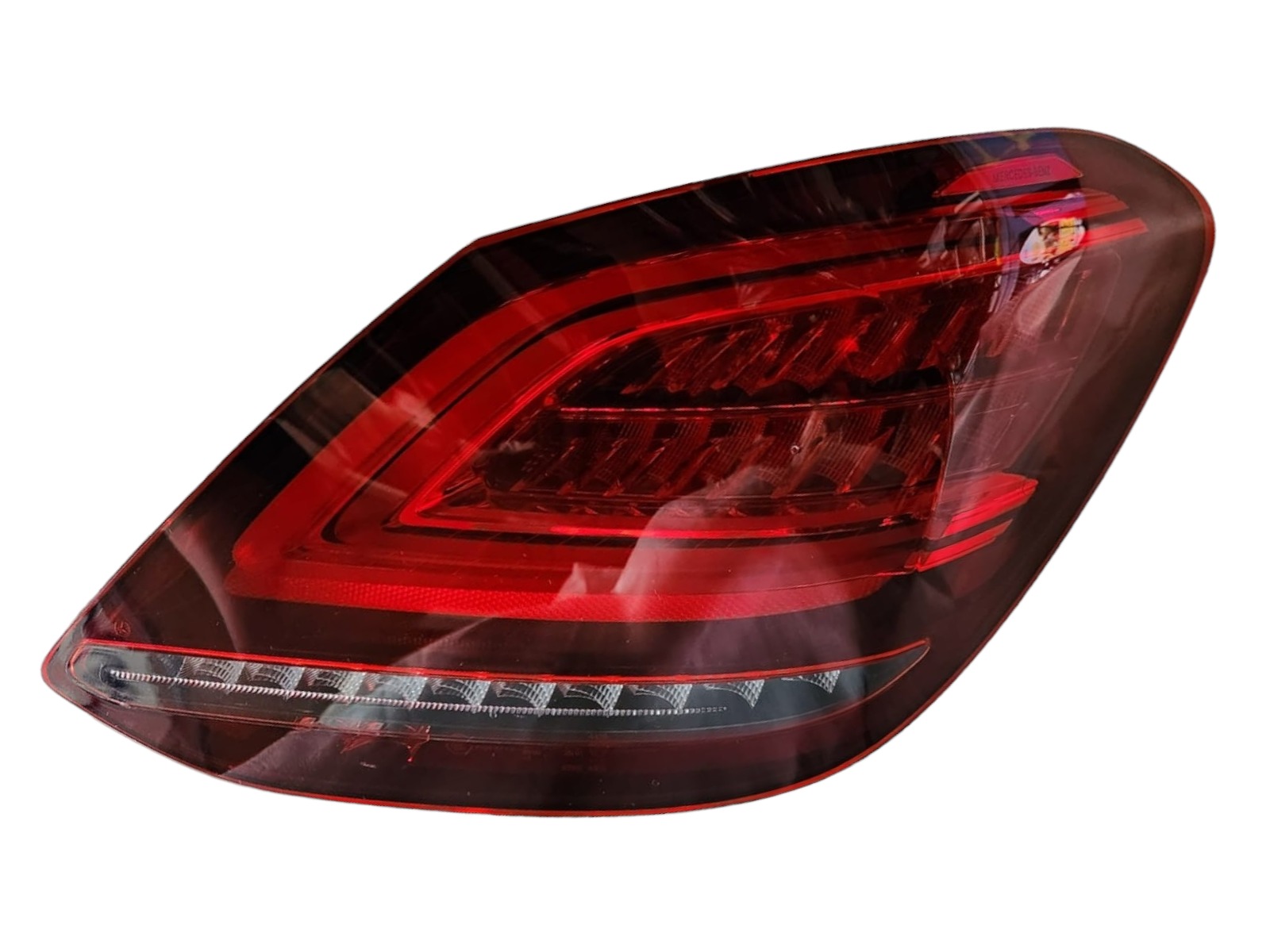 Lanterna Direito Mercedes C180 C200 C250 2018 2019 2020 3