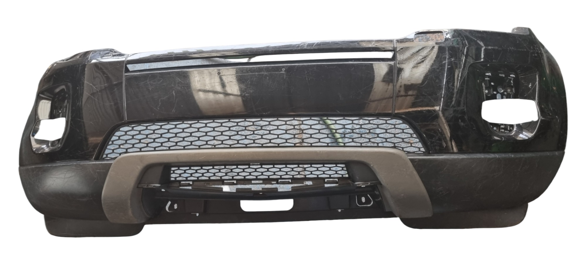 Parachoque Dianteiro Land Rover Evoque 2011 Recuperado