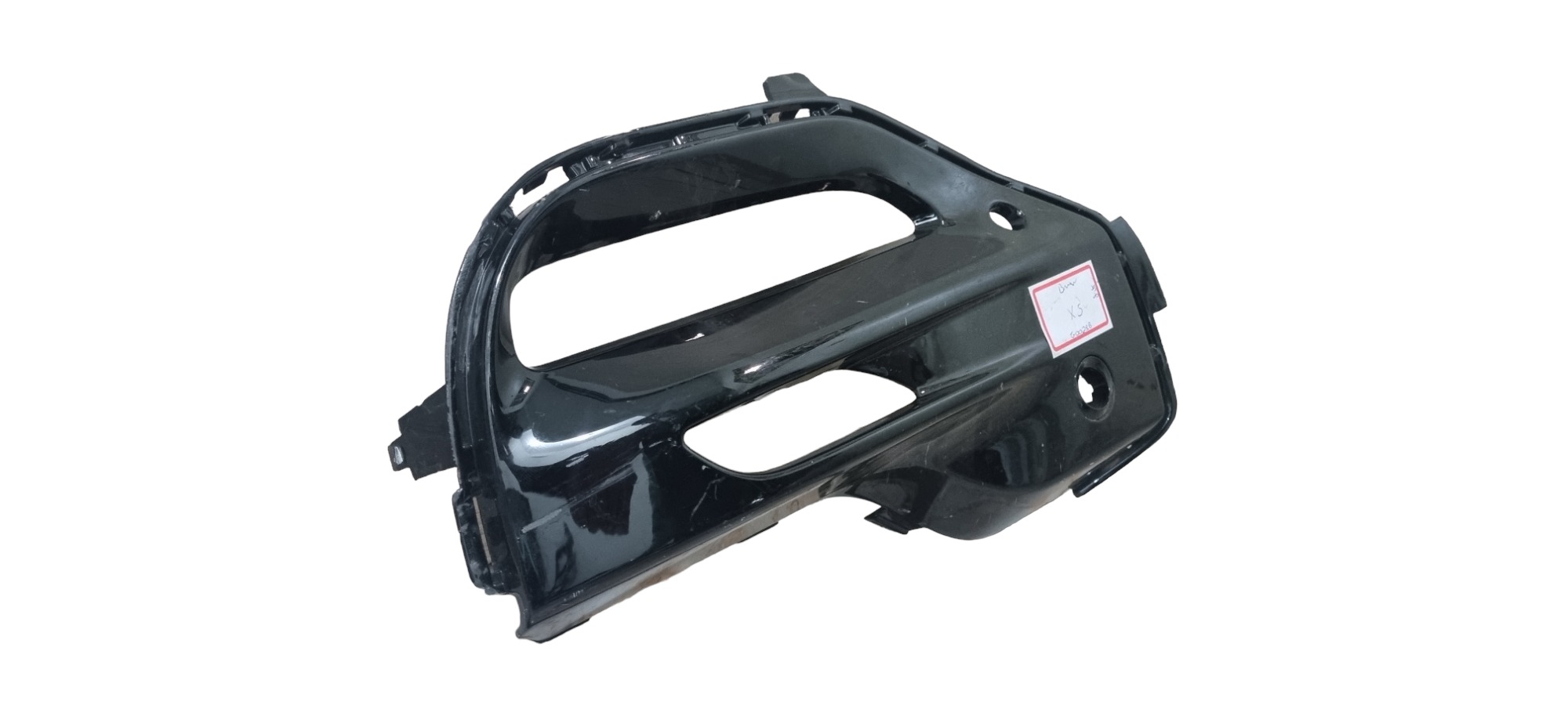 Grade Milha Direita Bmw X5 2019 2020 4