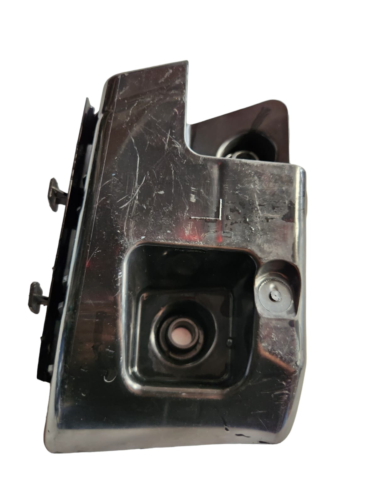Guia Esquerdo Parachoque Mercedes B180 B200 2