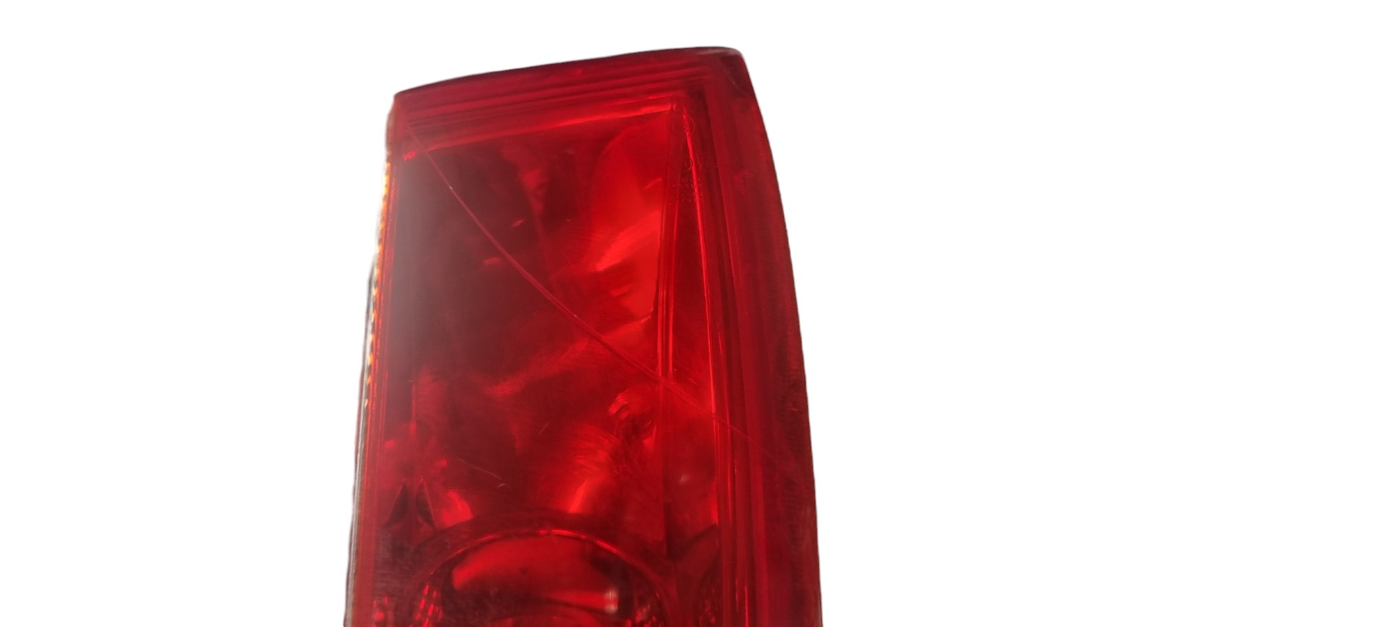 Lanterna Chery Celer Hatch Esquerdar 2011 2014 Recuper Esquerdo/motorista 8