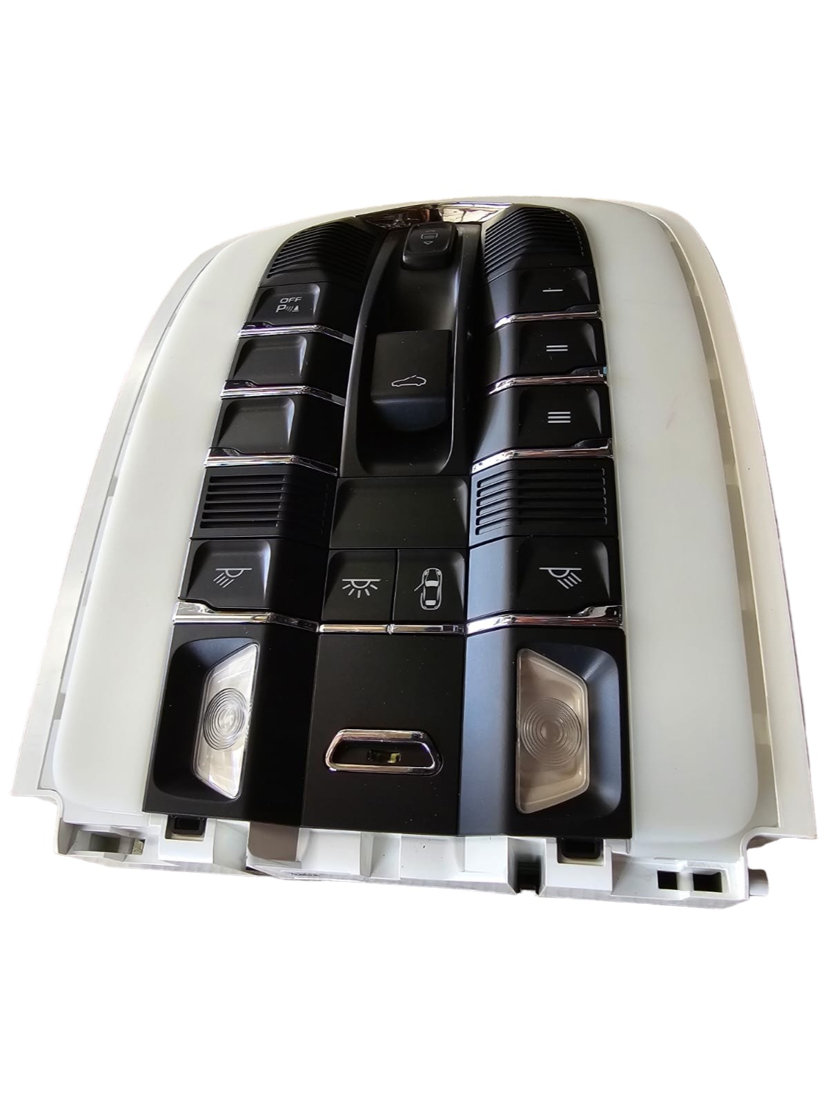 Luz De Teto Botão Teto Solar Porsche Panamera 3