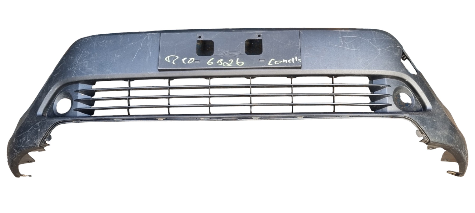 Spoiler Aplique Dianteiro Toyota Corolla Cross 2021 2022