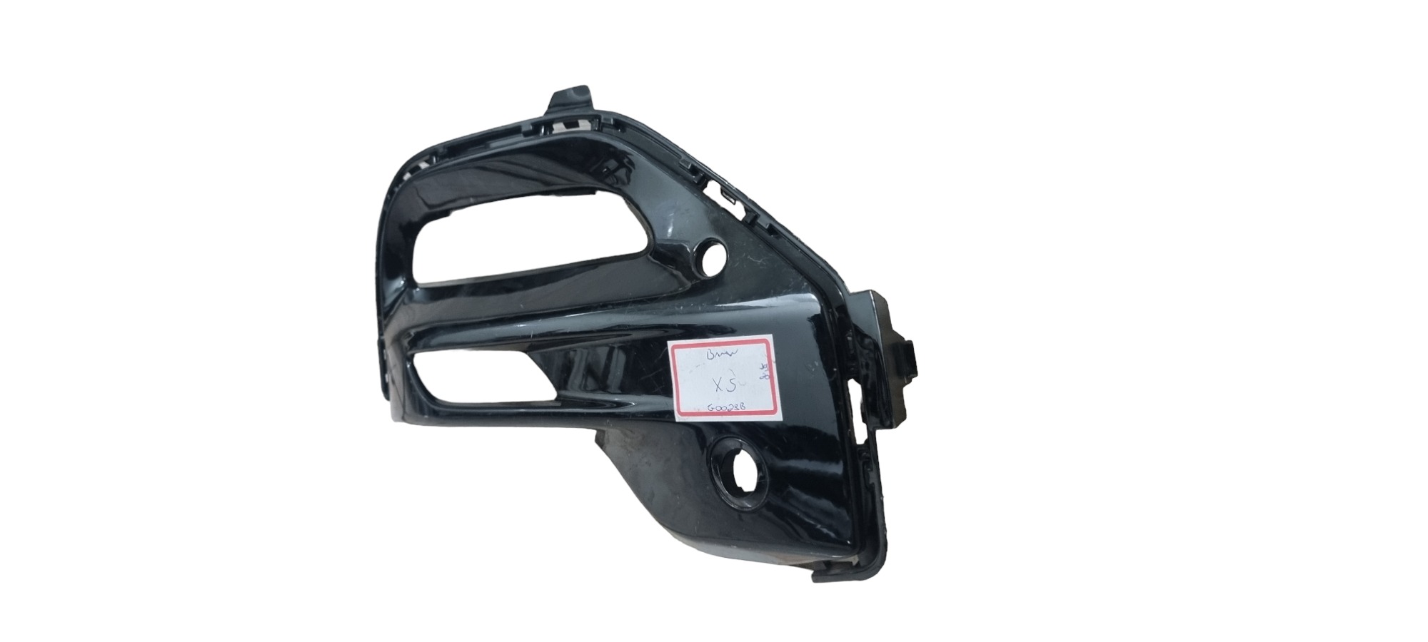 Grade Milha Direita Bmw X5 2019 2020 2