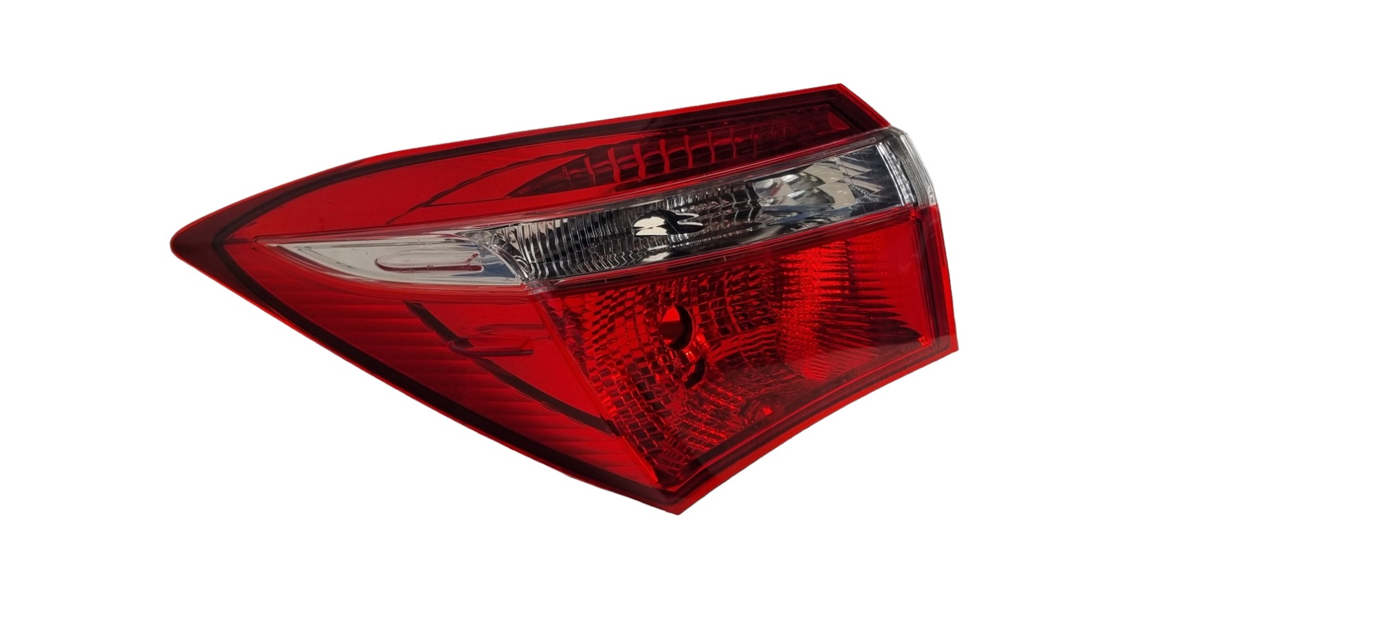 Lanterna Esquerdo Toyota Corolla 2015 2016 Recuperado Esquerdo Vermelho 2