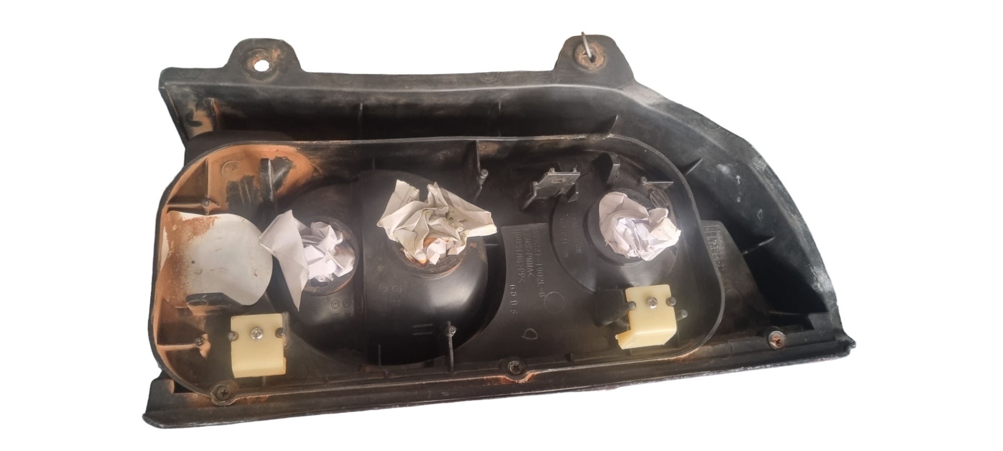 Lanterna Esquerda Hyundai H100 1997  2000 2003 Recuperado 3
