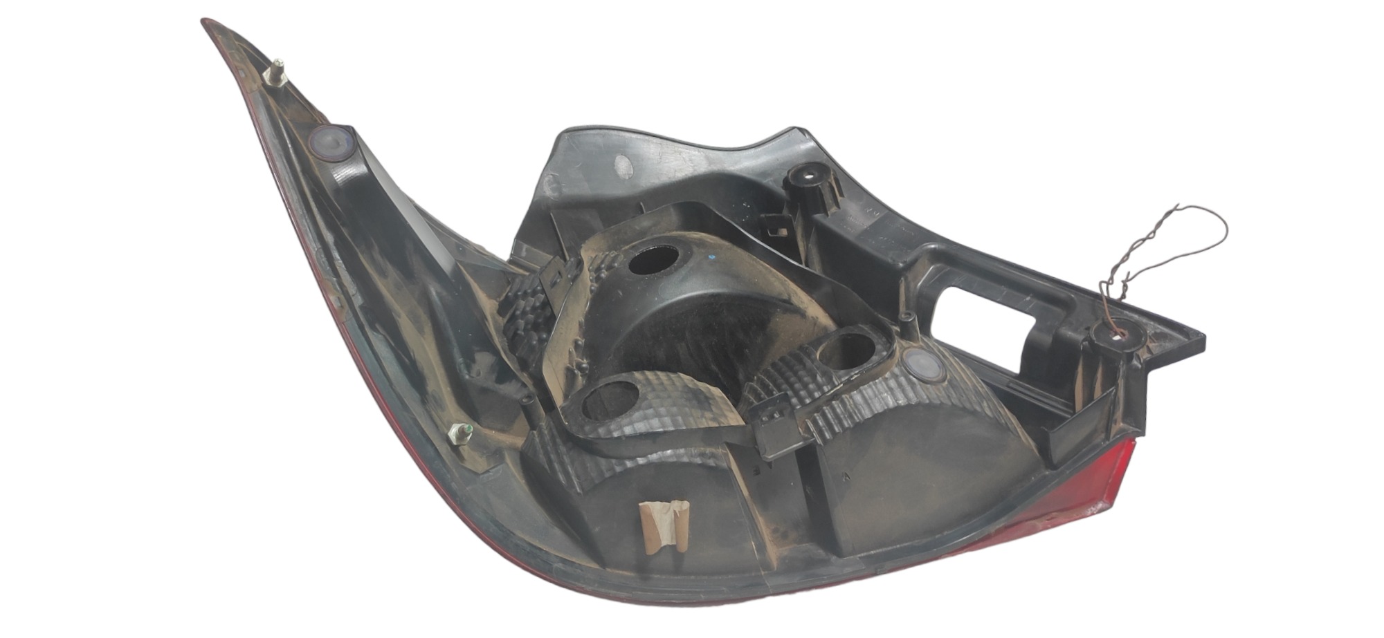 Lanterna Direita Chevrolet Onix 2013 2015 Recuperada 7