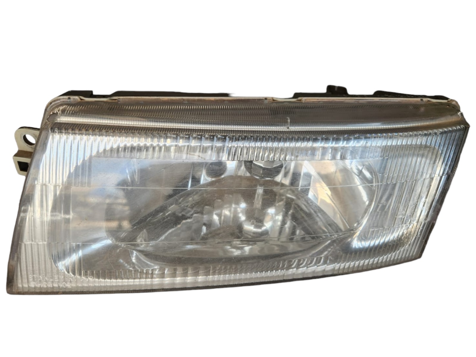 Farol Esquerdo Mitsubishi Lancer 1999 2001