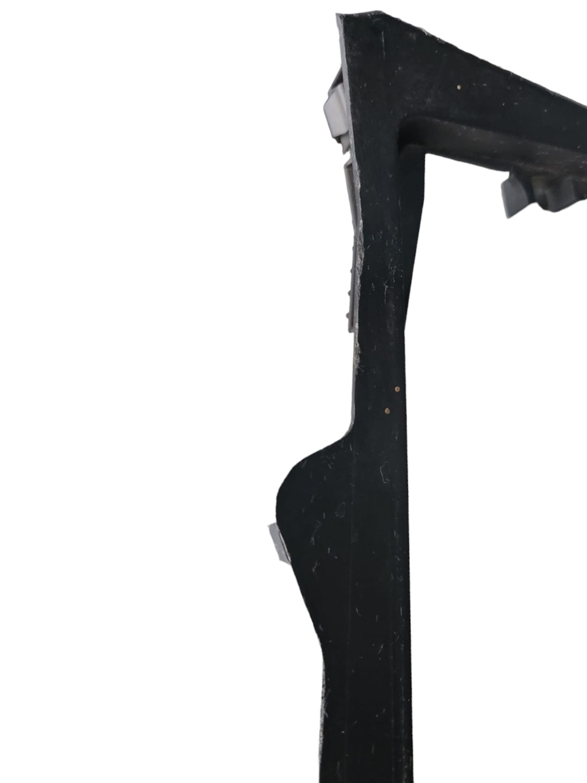 Moldura Do Console Porta Copo Bmw 320i 328 2014 2015  Preto 6