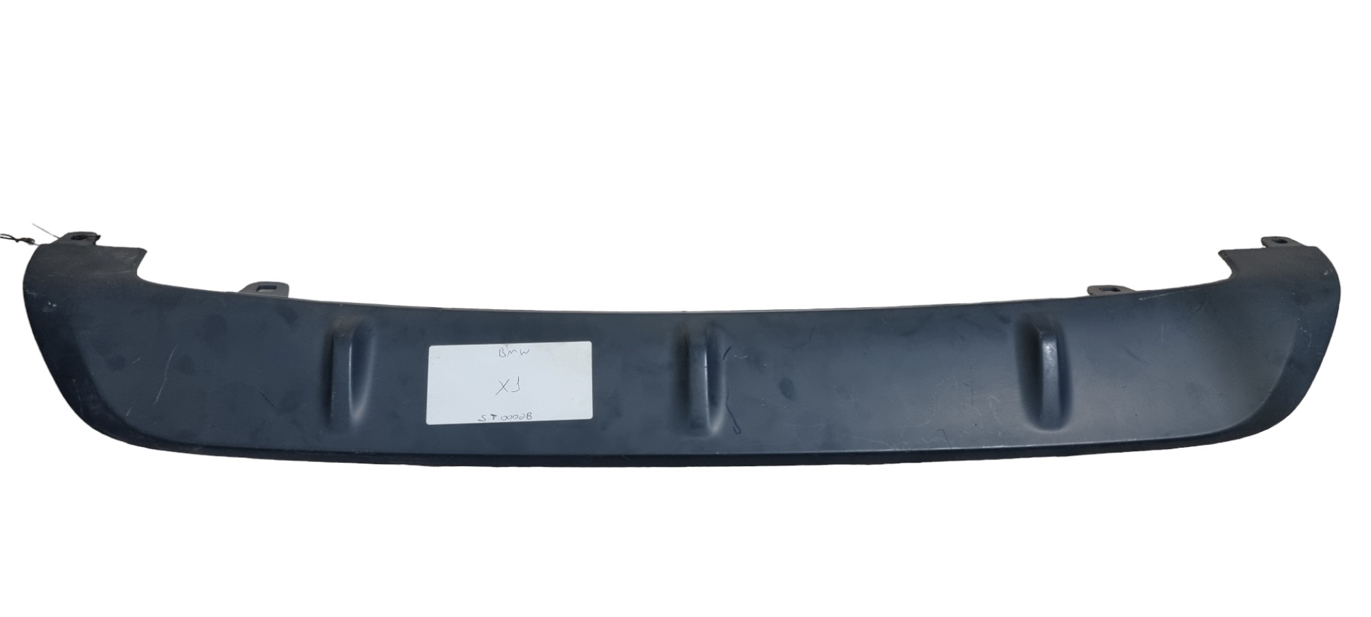 Spoiler Traseiro Bmw X1 2018