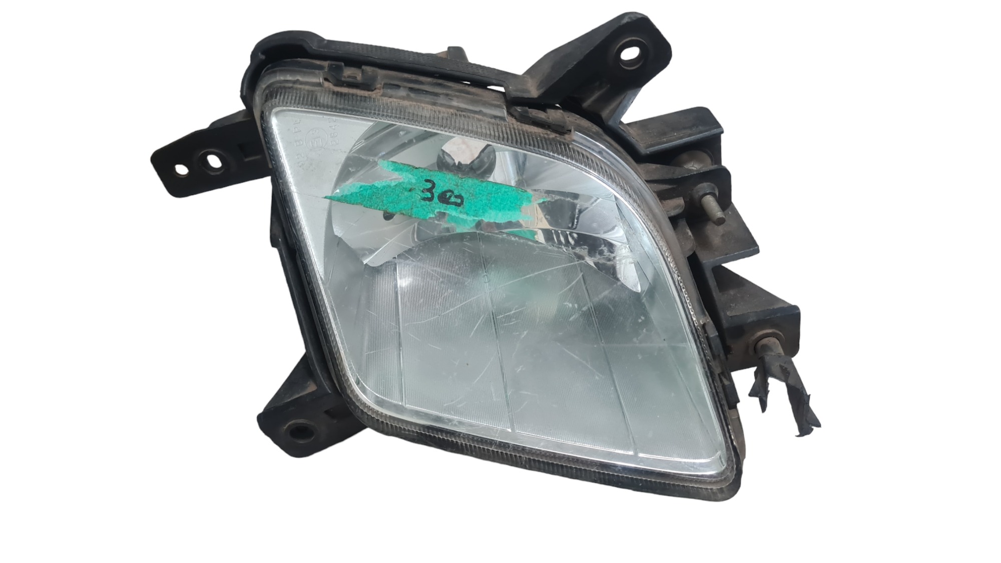 Farol De Milha Esquerdo Kia Sportage 2013 C/marcas De Uso