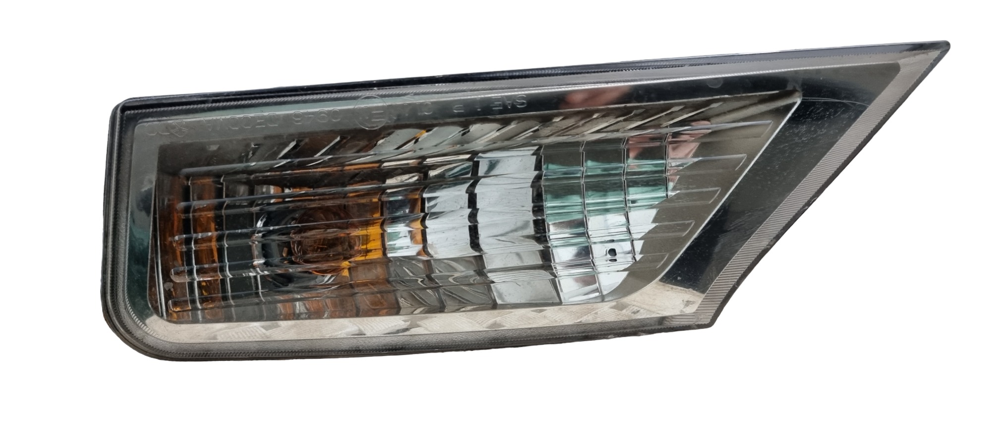 Seta Parachoque Esquerdo Jeep Cherokee Sport 2008 C/detalhe