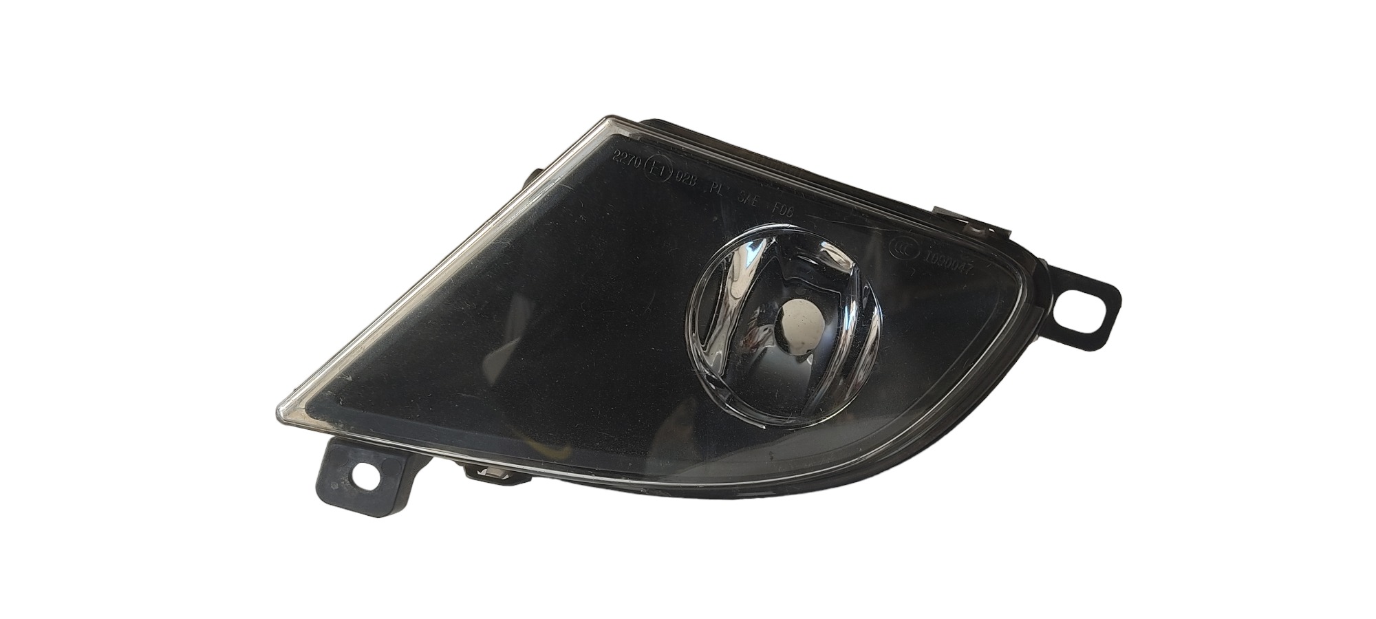 Farol  Milha Esquerda Bmw 528i 2008 2010 S/n