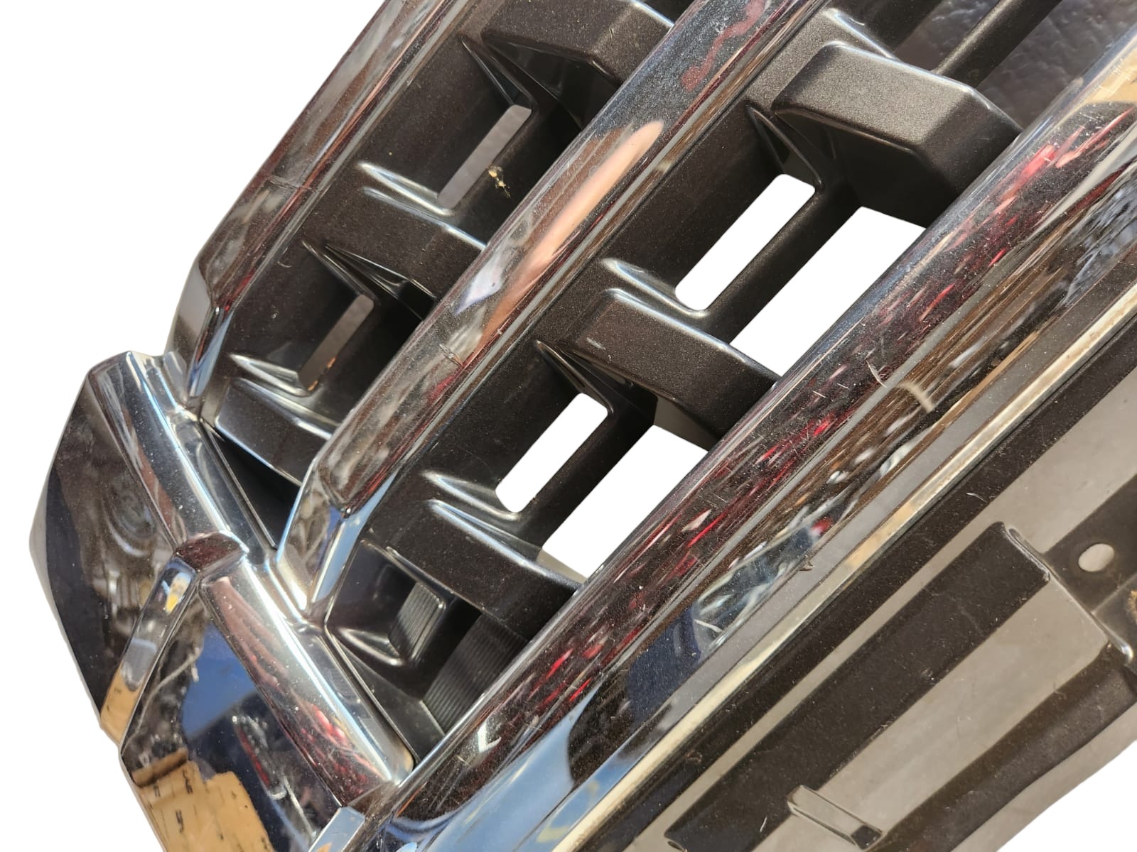 Grade Mitsubishi Pajero Full 2014 Com Detalhe 10