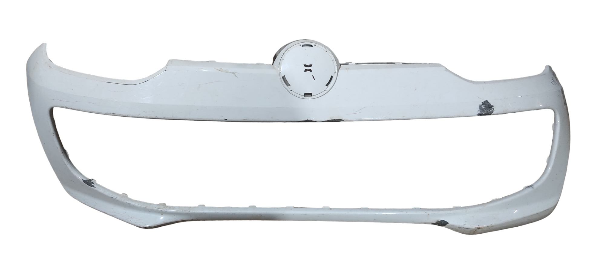 Parachoque Dianteiro Volkswagen Up 2014 2015 2016 2017 Branco
