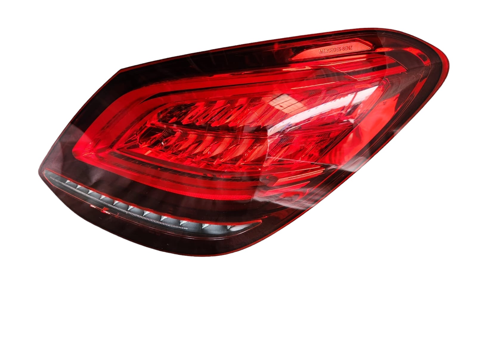 Lanterna Direito Mercedes C180 C200 C250 2018 2019 2020 4