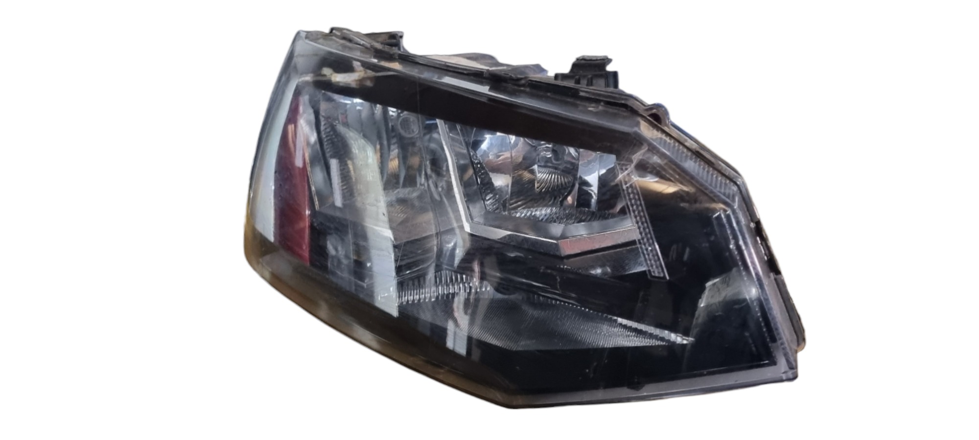 Farol Direito Polo Virtus 2018 2020 recuperado
