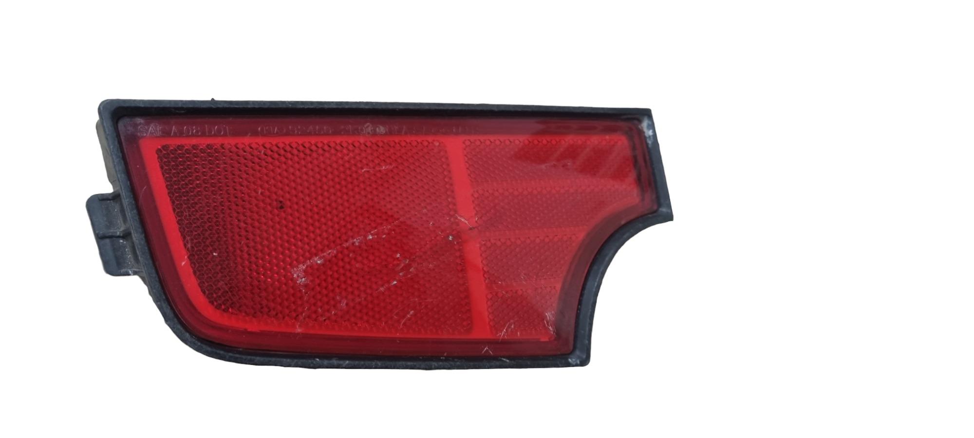Refletor Esquerdo Kia Soul 2010 a 2012 Detalhe