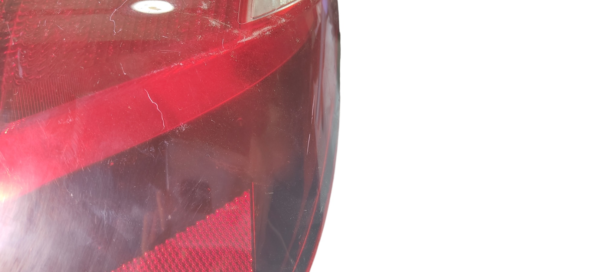 Lanterna Direita Voyage G6 2013 C/detalhe Direito Vermelho 9