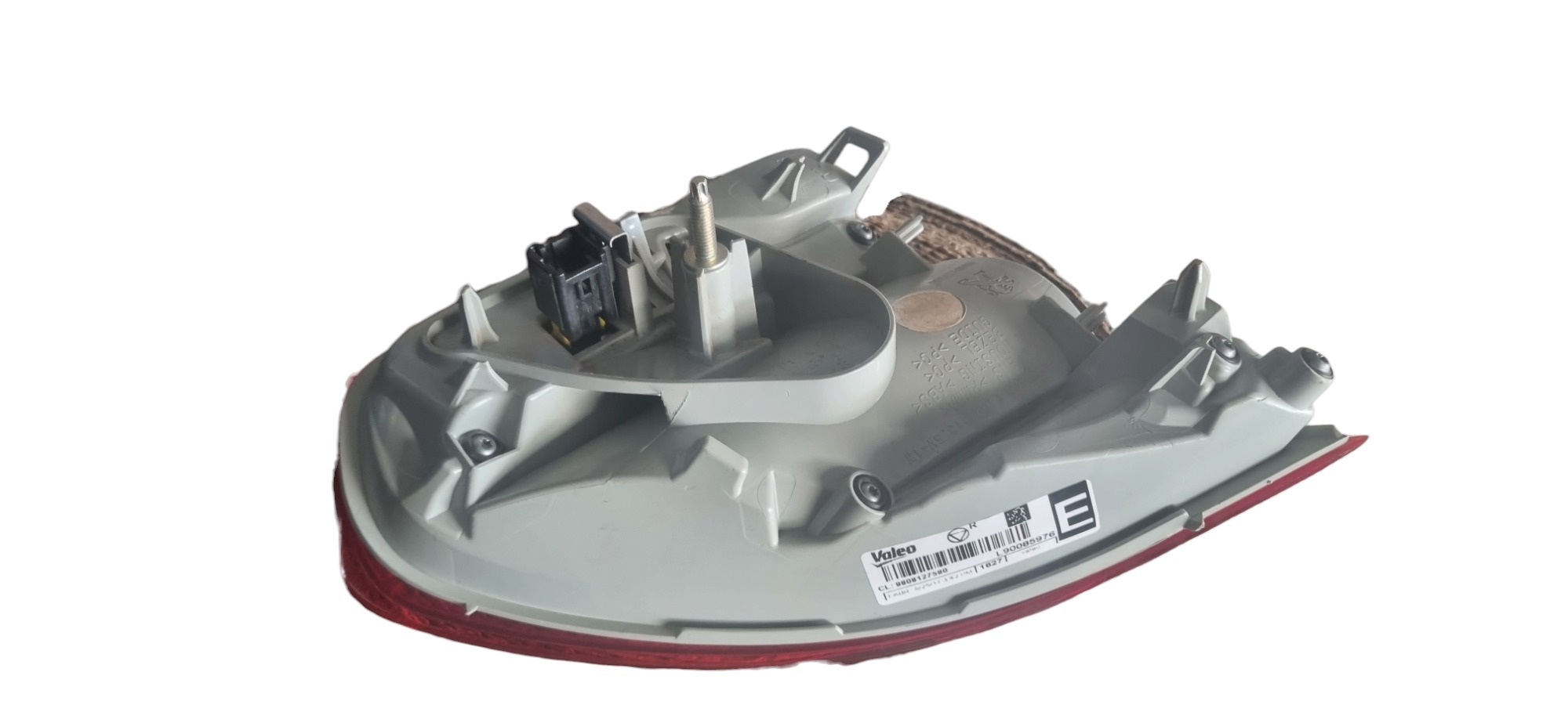 Lanterna Mala Direita Peugeot 2008 2010 2014 Recuperado 4