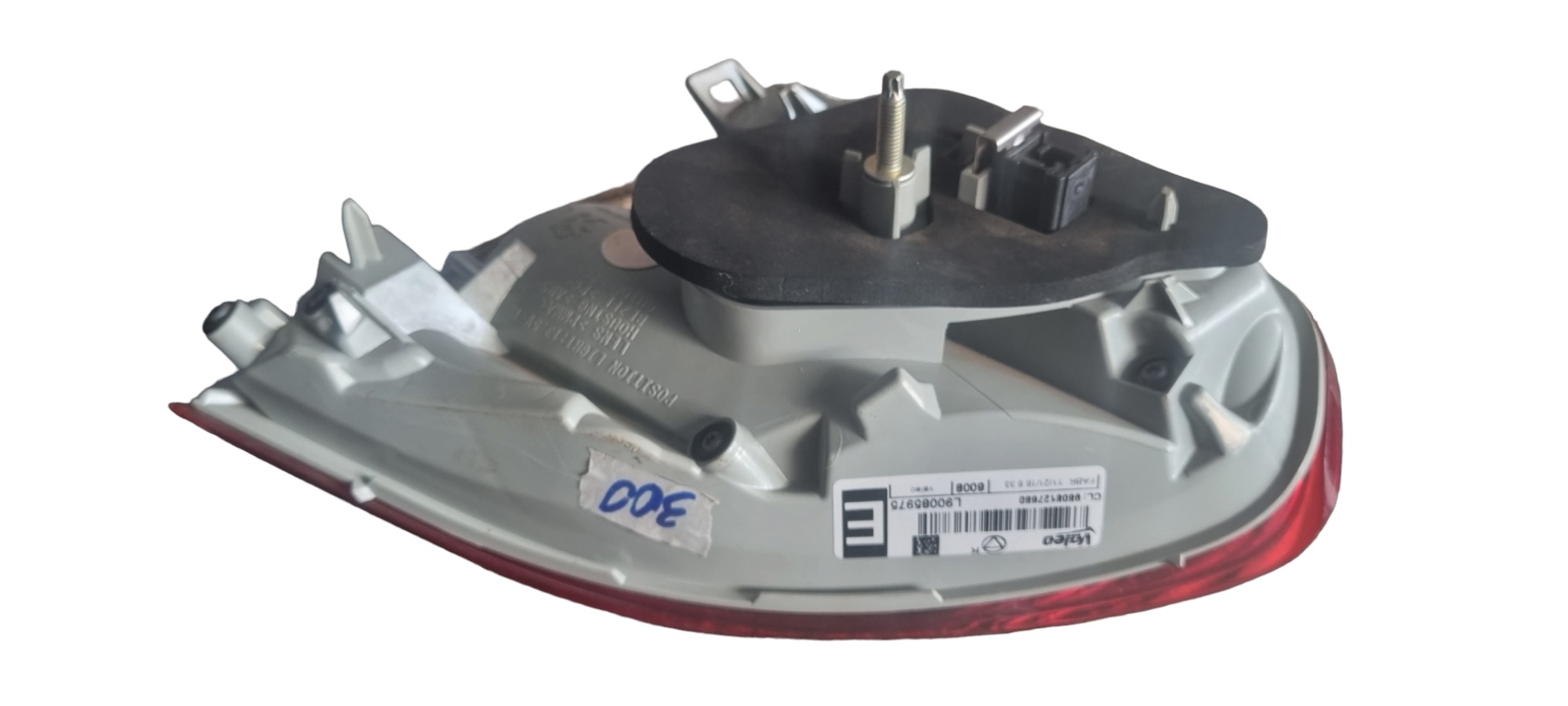 Lanterna Mala Esquerda Peugeot 2008 2010 2012recuperado 2