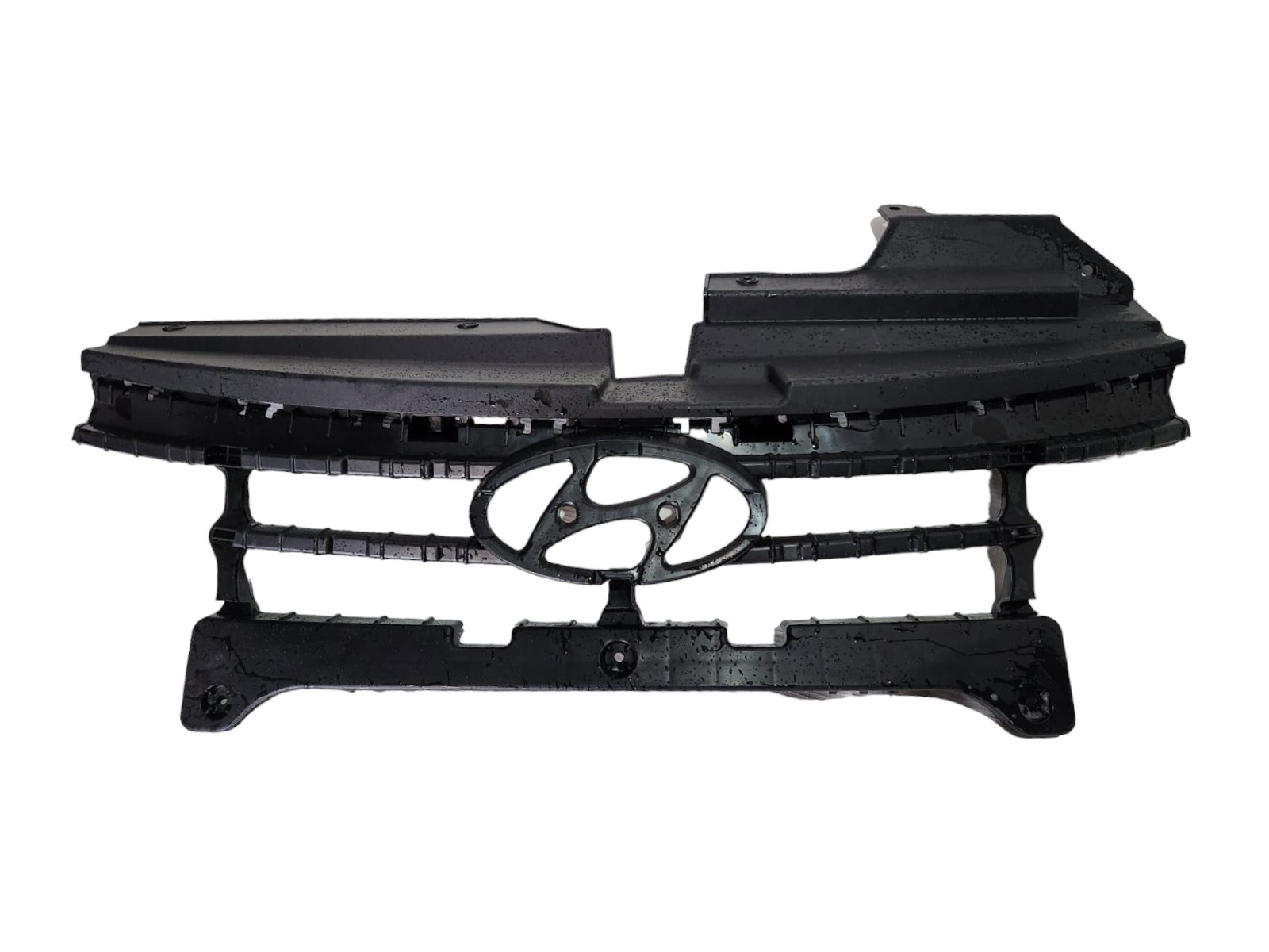 Base Da Grade Hyundai Hb20 2016 2017 Original