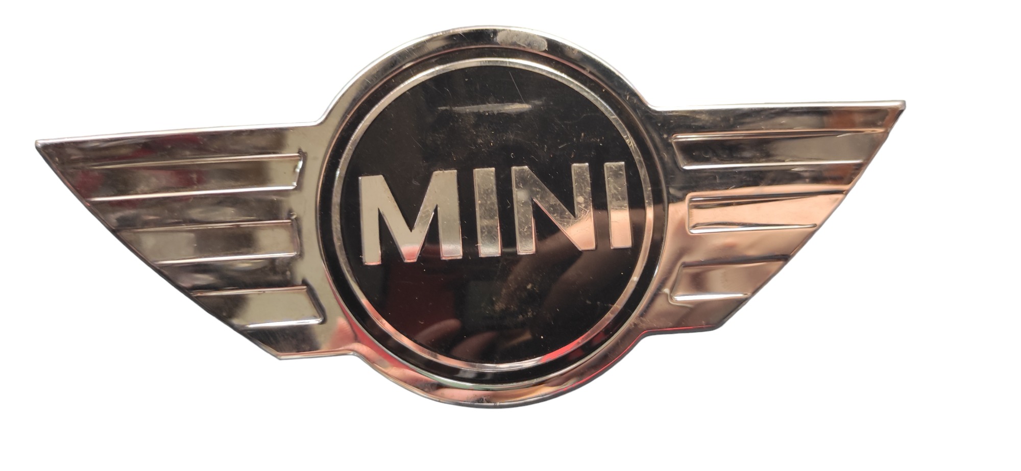 Emblema Dianteiro Traseiro Mini Cooper