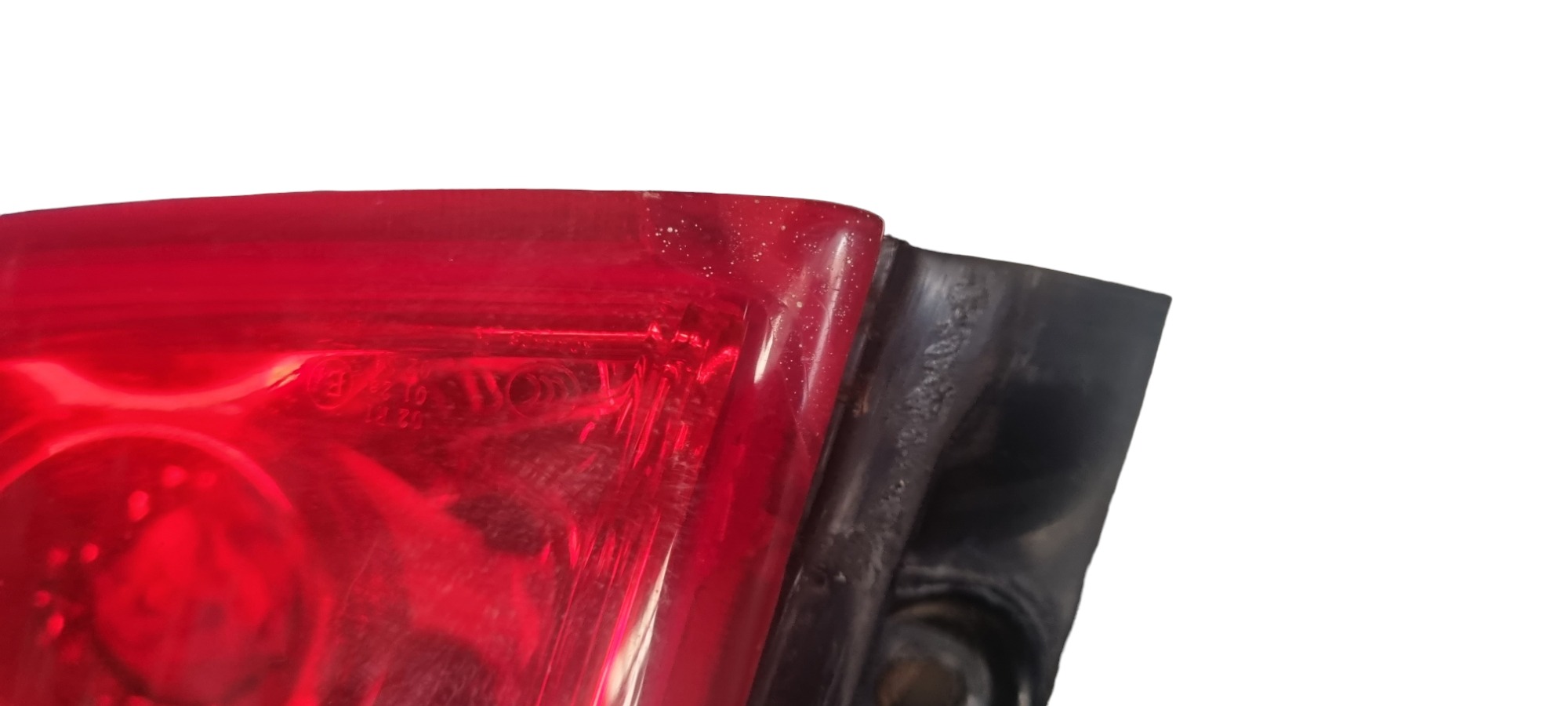 Lanterna Direita Chery Celer Hatch 2011 2014 Recuperada 6