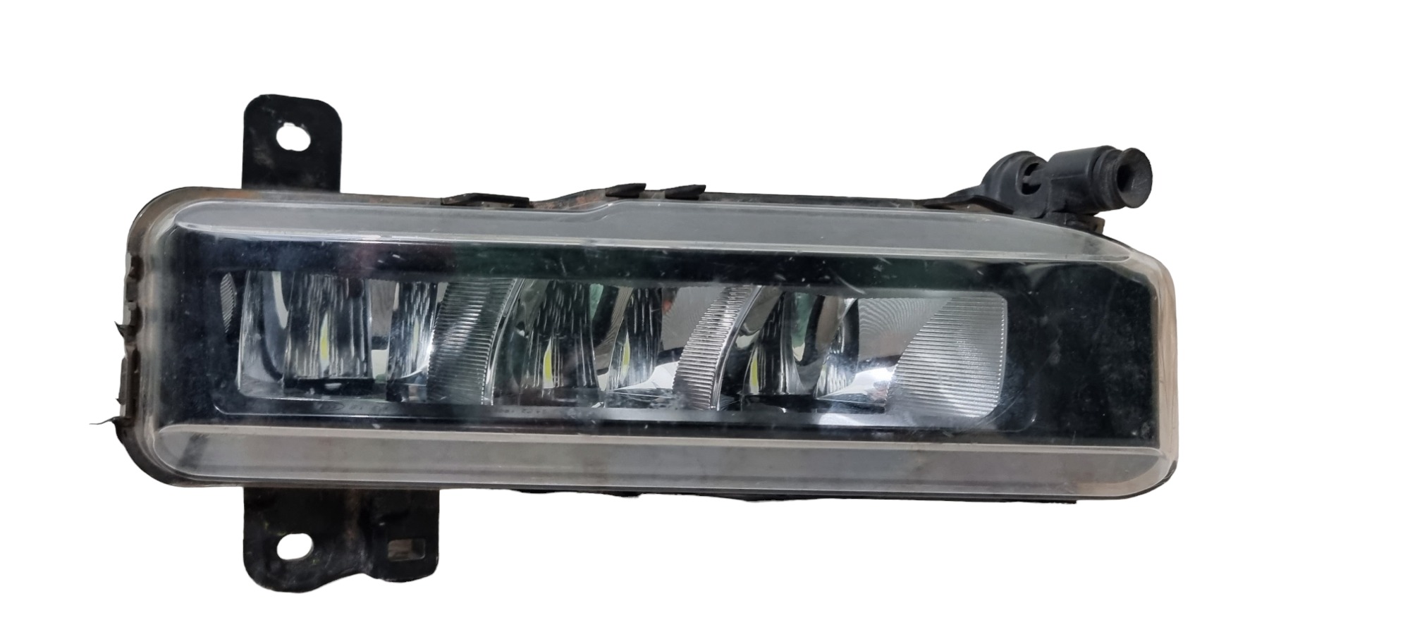 Farol De Milha Esquerdo Bmw 320i G20 2019 2021 Com Detalhe