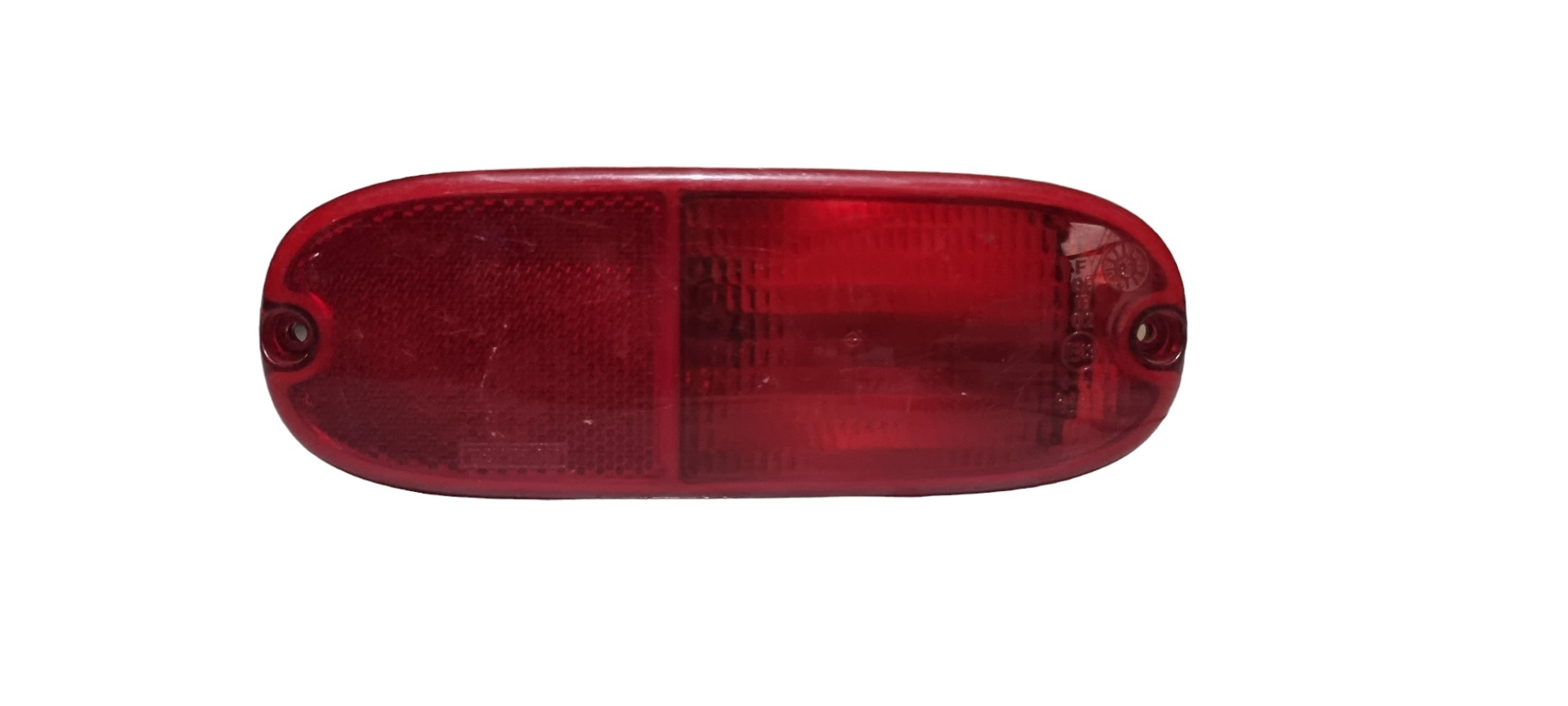 Refletor Esquerdo Chrysler Neon 2000 Lente Arranhada