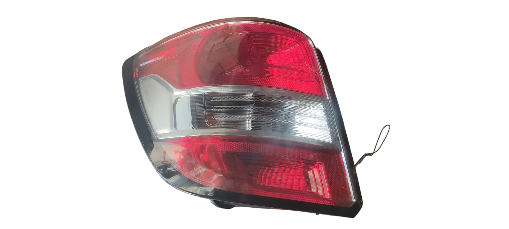 Lanterna Esquerda Chevrolet Spin 2013 2016 Recuperado 2