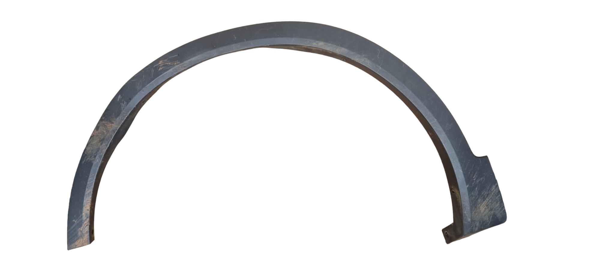 Moldura Aplique Paralama Esquerdo Chery Tiggo 4  Preto